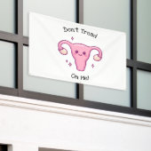 Betrüge kein Banner (Äußeres Gebäude)