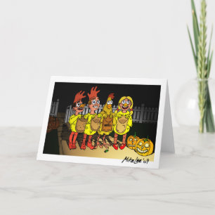 Betrügen Sie oder tweeten Sie? Karte