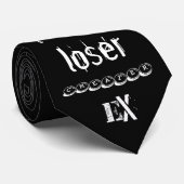 Betrügenruck-Krawatte Krawatte (Gerollt)