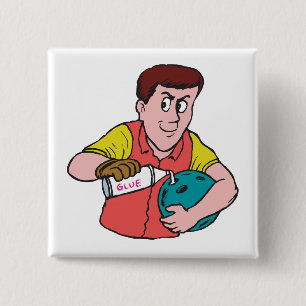 Betrüger-Betrüger Button
