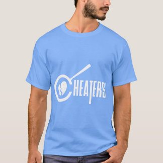 Betrüger Show Habib Untreue Freunde T-Shirt