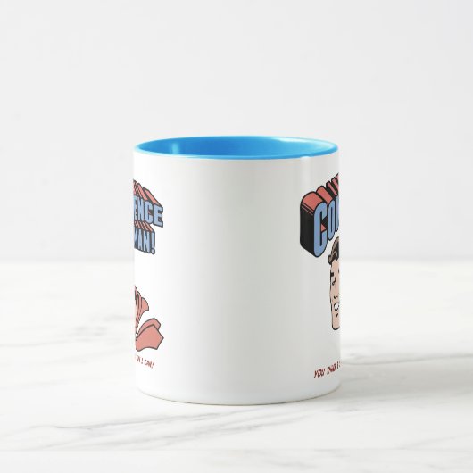 Betrüger! Tasse (Zentrum)