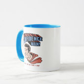 Betrüger! Tasse (Vorderseite Links)