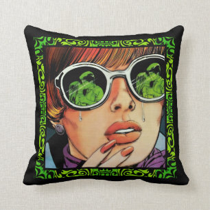 Betrüger-Wurfskissen Kissen