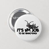 Betrügerei Button (Vorne & Hinten)