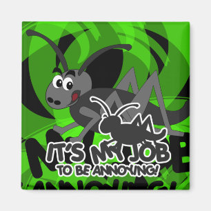 Betrügerei Magnet