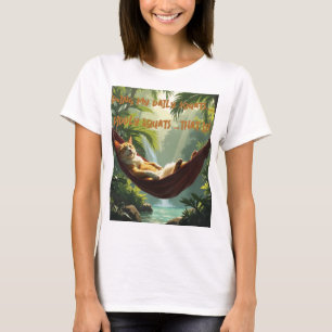 betrügerische Squats T-Shirt