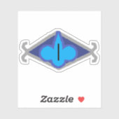 Betrügerisches Soul-Aufkleber Aufkleber (Blatt)