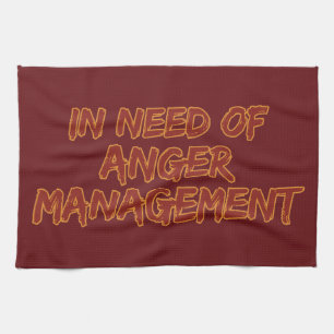 Betrügermanagement Küchenhandtuch Handtuch