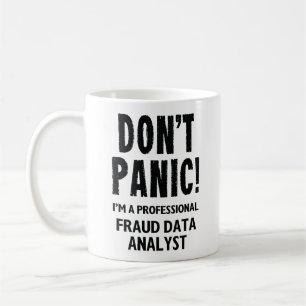 Betrugsdatenanalyse Kaffeetasse