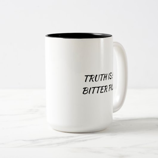 Betrugsepidemie 15 OZ-Tasse Zweifarbige Tasse (VorderseiteRechts)