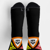 Betrugswarnung Socken (Oben)