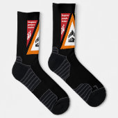 Betrugswarnung Socken (Rechts)