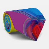 Betrunken auf Candy Krawatte (Gerollt)