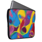 Betrunken auf Candy Laptopschutzhülle (Vorne Rechts)