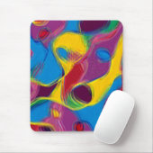 Betrunken auf Candy Mousepad (Mit Mouse)