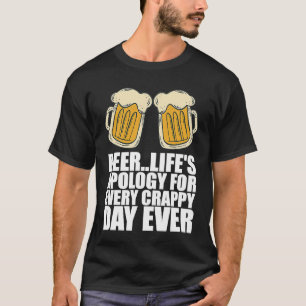 Betrunken Brewmaster Dublin T-Shirt