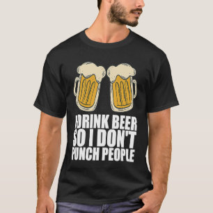 Betrunken Brewmaster Dublin T-Shirt
