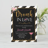 Betrunken in der einladung (Stehend Vorderseite)