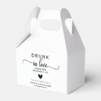 Betrunken in der Liebe Hochzeitskits