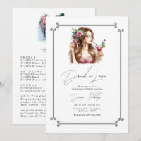 Betrunken in Liebe Bachelorette Wochenende