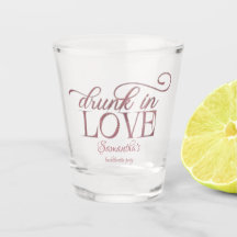 Betrunken in Liebe Champagner Tower Pink Bachelore