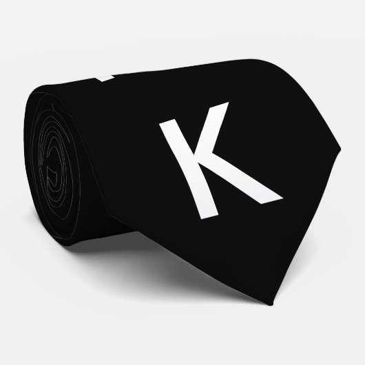 BETRUNKEN KRAWATTE (Gerollt)