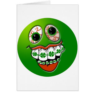 Betrunken Leprechaun