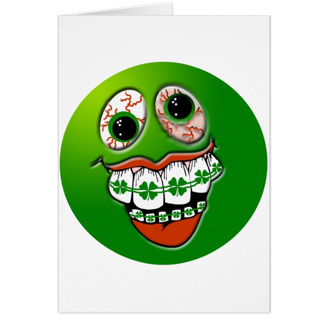 Betrunken Leprechaun (Vorne)