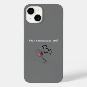 Betrunken Man Funny Phrase Case-Mate iPhone 14 Hülle