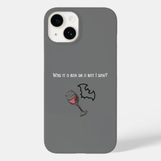 Betrunken Man Funny Phrase Case-Mate iPhone 14 Hülle