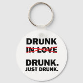 Betrunken Schlüsselanhänger (Vorderseite)