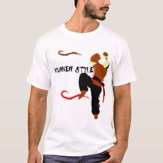 BETRUNKENE ART T-Shirt