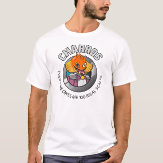 Betrunkene Fische Charros! T-Shirt