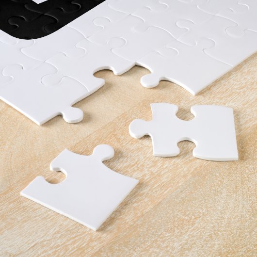 Betrunkene Leute Puzzle (Seite)