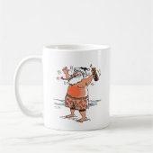 Betrunkene Santa Tasse (Links)