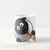 Betrunkene Schafe - lustige Tasse (Mittel)