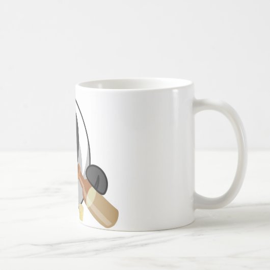 Betrunkene Schafe - lustige Tasse (Rechts)