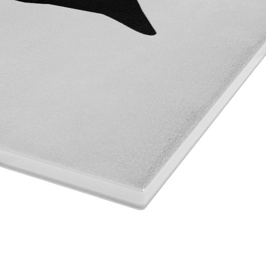 Betrunkene Schneidebrett (Ecke)