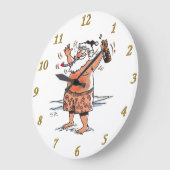 Betrunkene Uhr (Winkel)