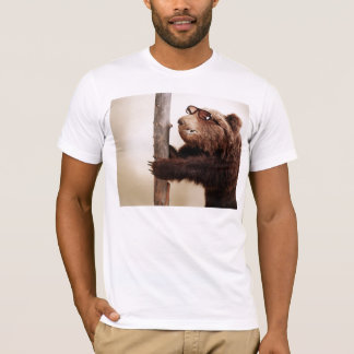 betrunkener Bär T-Shirt