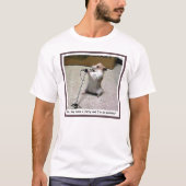 Betrunkener Hamster T-Shirt (Vorderseite)