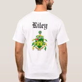 Betrunkener Kobold T-Shirt (Rückseite)