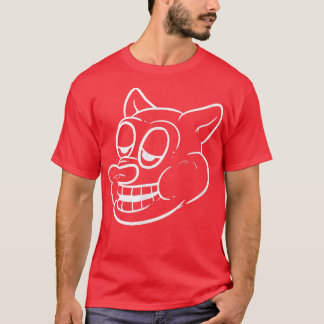 Betrunkener Schweinekrinker T-Shirt