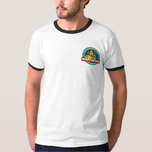 Betrunkener Welpe T-Shirt