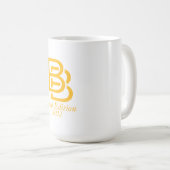 Betsy Band 2022 Staat Championship Tasse 15 oz (VorderseiteRechts)