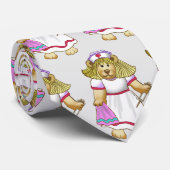 Betsy Bear Nurse Krawatte (Gerollt)