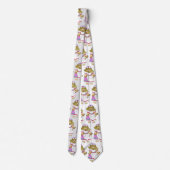 Betsy Bear Nurse Krawatte (Rückseite)