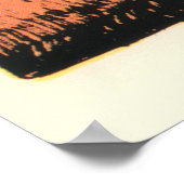 Betsy Bobbin, der Shaggy Man und Tik-Tok Poster (Ecke)