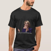 Betsy DeVos T-Shirt (Vorderseite)